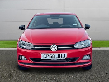 Used Volkswagen Polo 2018 for sale - 77360563: Photo