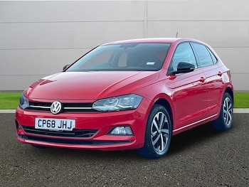 Used Volkswagen Polo 2018 for sale - 77360563: Photo