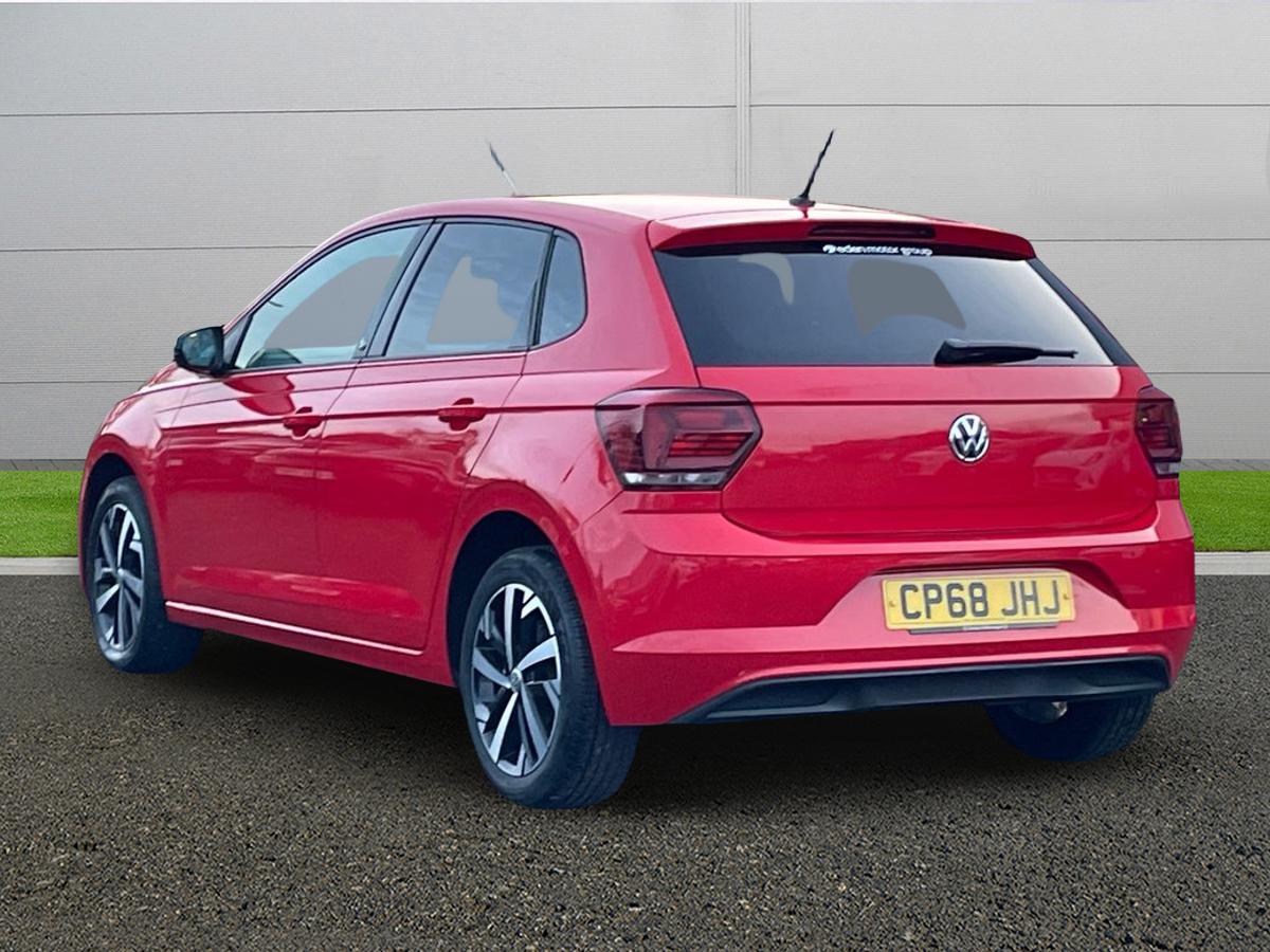 Used Volkswagen Polo 2018 for sale - 77360563: Photo 5