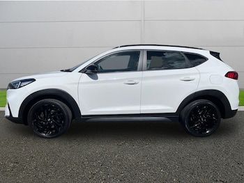 Used Hyundai TUCSON 2020 for sale - 78929125: Photo