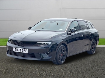 Used Vauxhall Astra 2024 for sale - 78912711: Photo