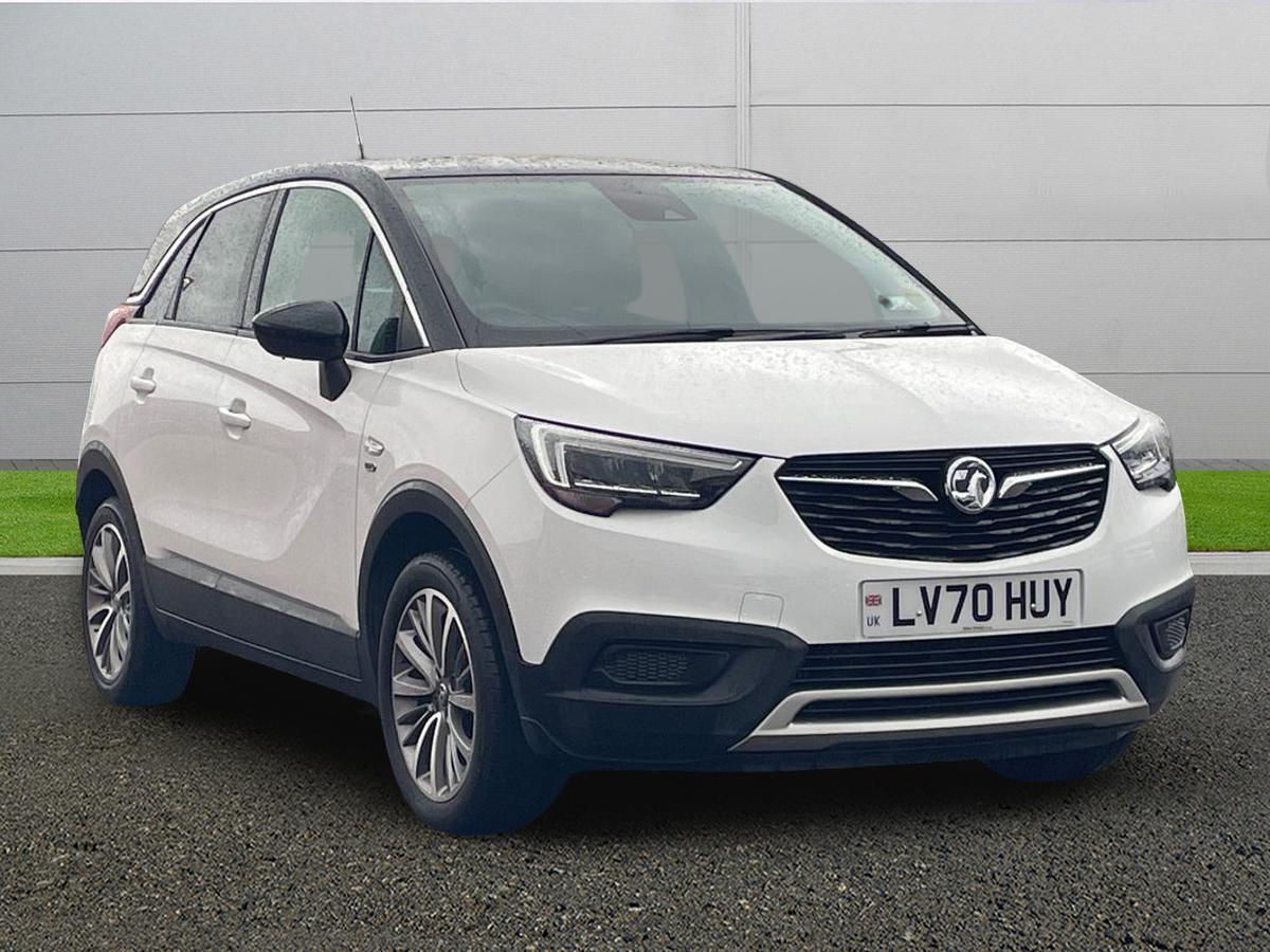 Used Vauxhall Crossland X 2020 for sale - 76802118: Photo 1
