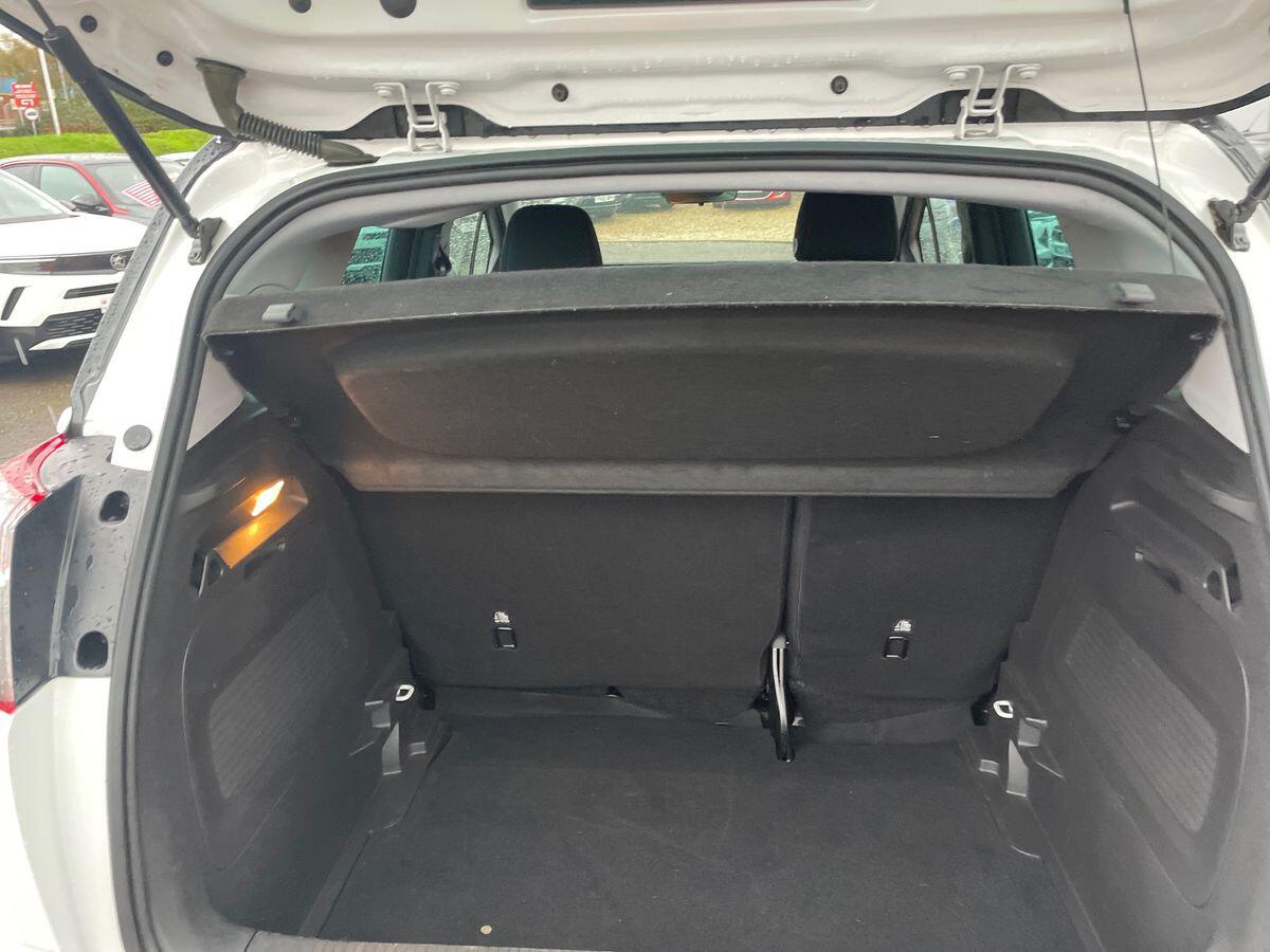 Used Vauxhall Crossland X 2020 for sale - 76802118: Photo 12