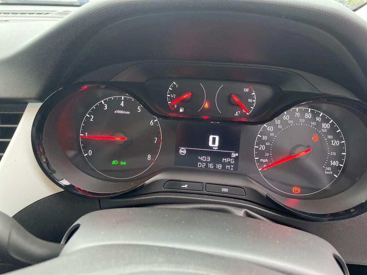 Used Vauxhall Crossland X 2020 for sale - 76802118: Photo 14