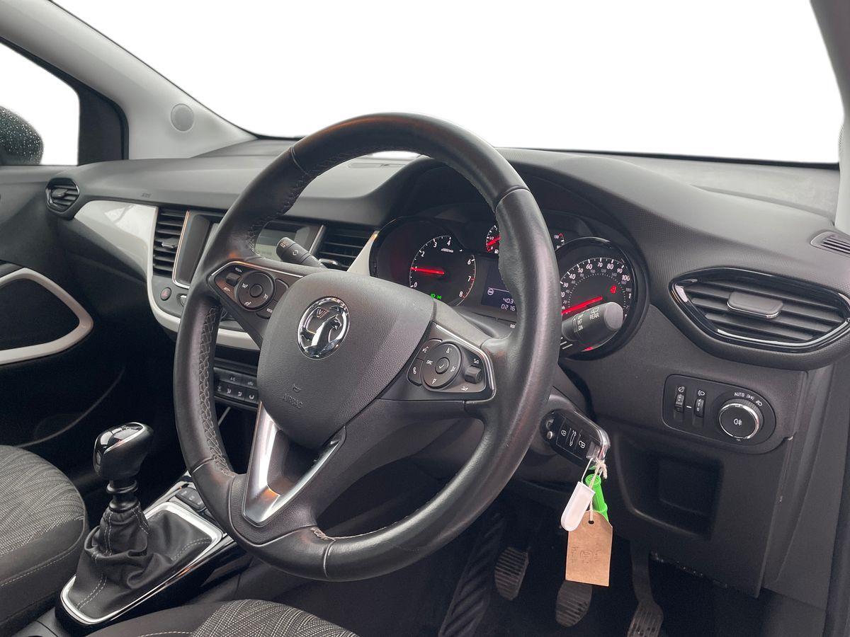 Used Vauxhall Crossland X 2020 for sale - 76802118: Photo 15