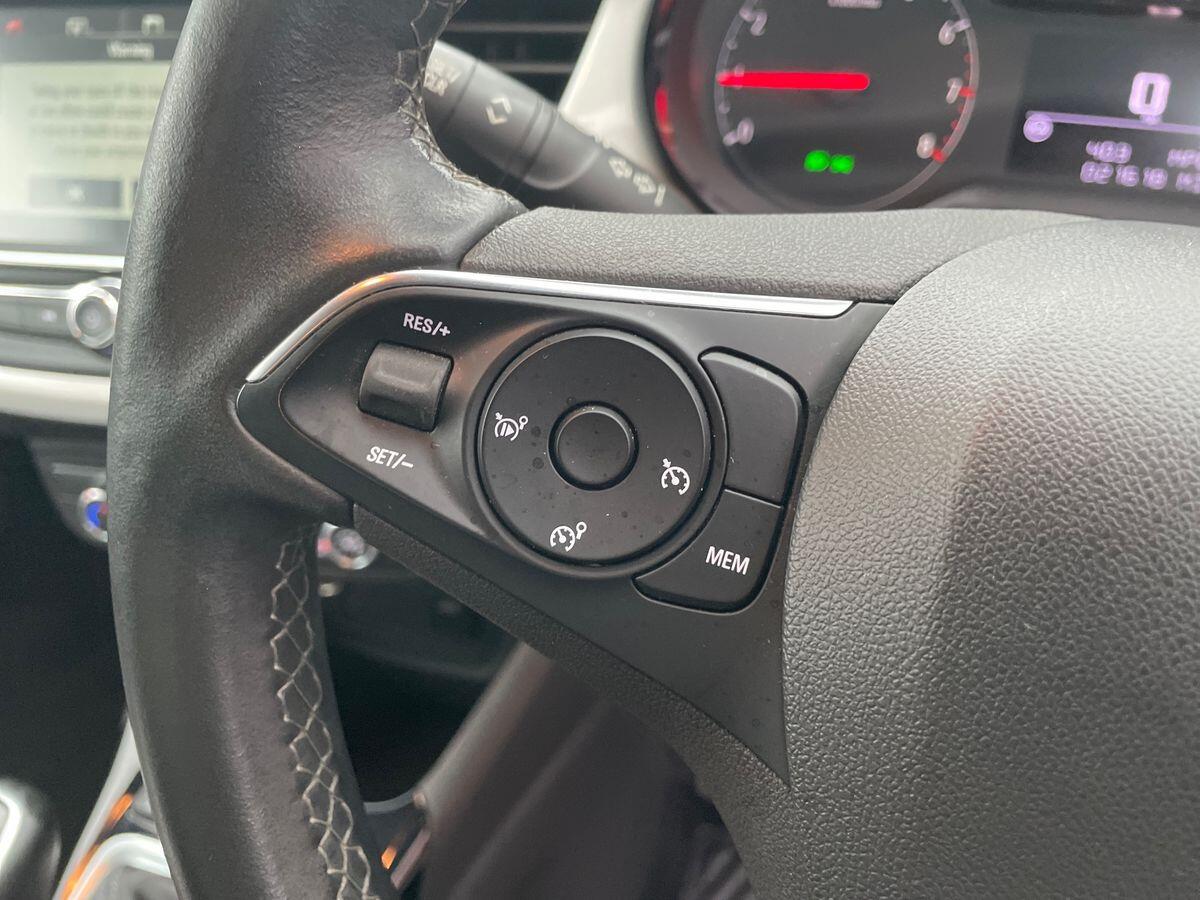 Used Vauxhall Crossland X 2020 for sale - 76802118: Photo 16