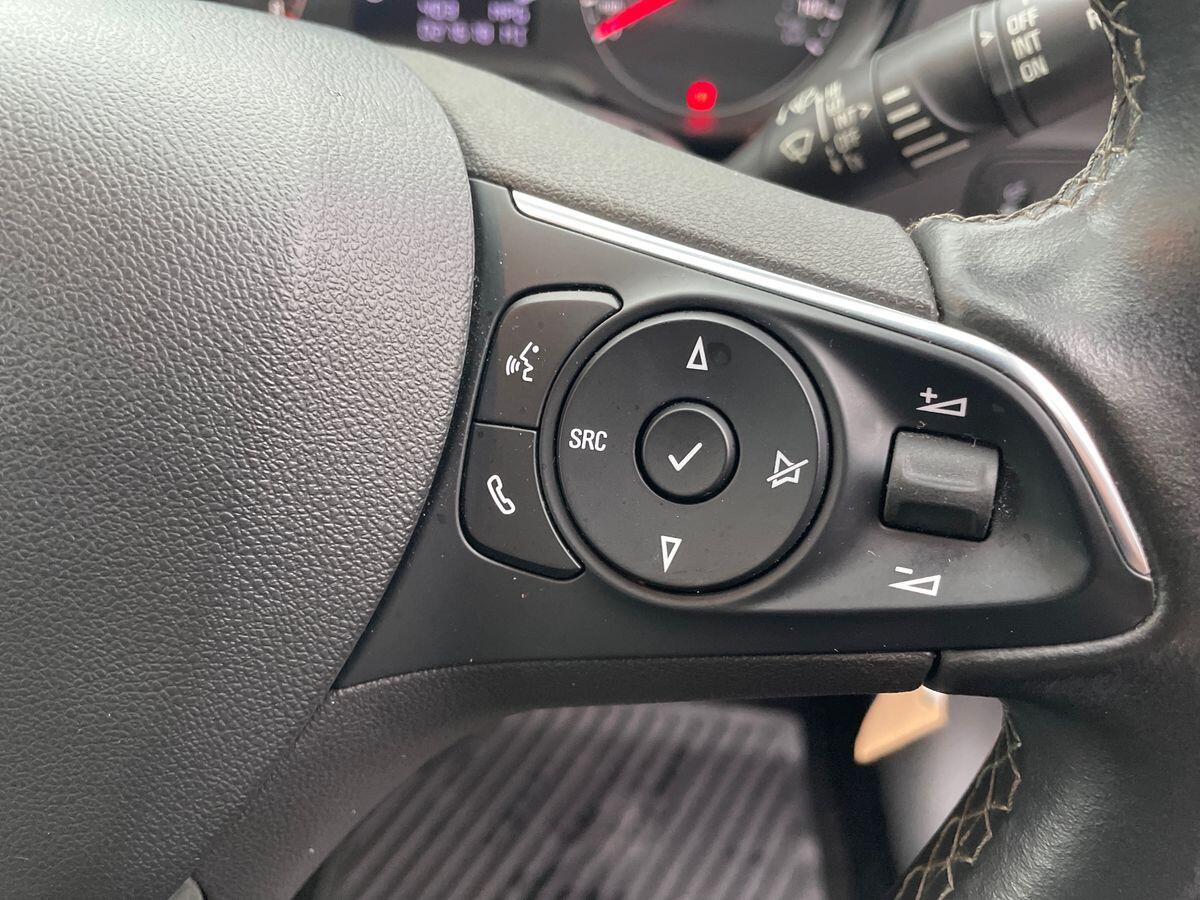 Used Vauxhall Crossland X 2020 for sale - 76802118: Photo 17