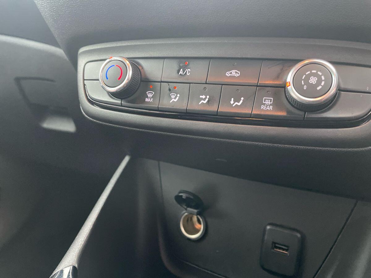 Used Vauxhall Crossland X 2020 for sale - 76802118: Photo 18