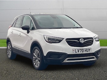 Used Vauxhall Crossland X 2020 for sale - 76802118: Photo