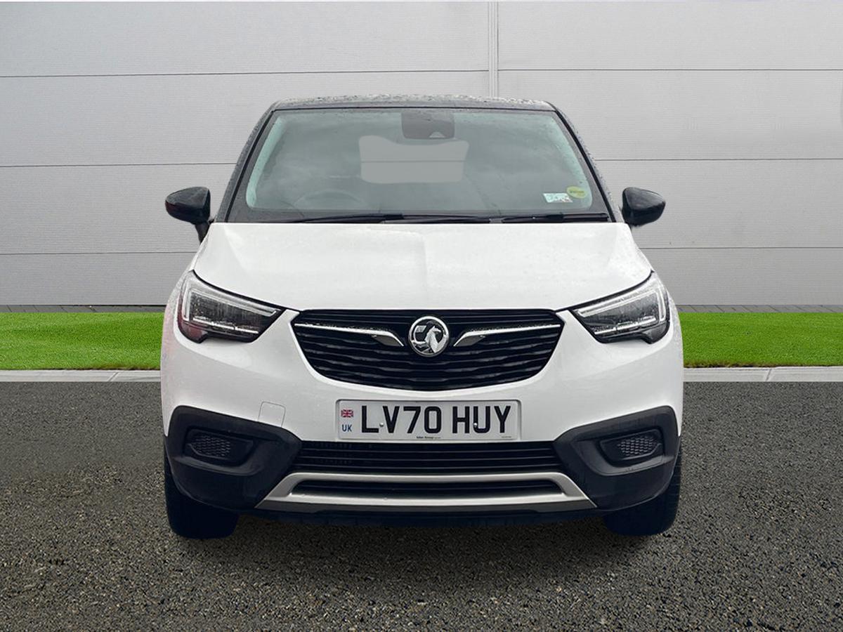 Used Vauxhall Crossland X 2020 for sale - 76802118: Photo 2