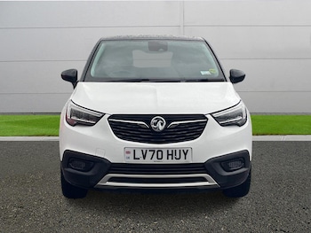Used Vauxhall Crossland X 2020 for sale - 76802118: Photo