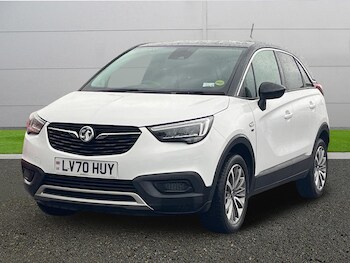 Used Vauxhall Crossland X 2020 for sale - 76802118: Photo