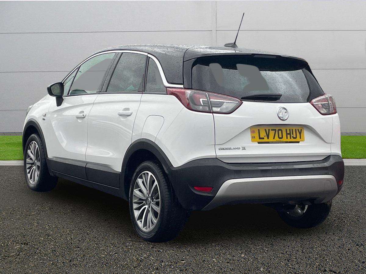 Used Vauxhall Crossland X 2020 for sale - 76802118: Photo 5