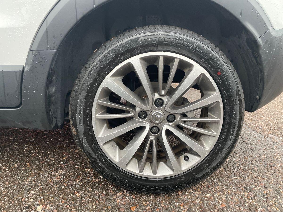 Used Vauxhall Crossland X 2020 for sale - 76802118: Photo 9