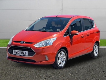 Used Ford B-MAX 2013 for sale - 79108545: Photo