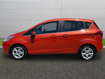 Used Ford B-MAX 2013 for sale - 79108545: Photo