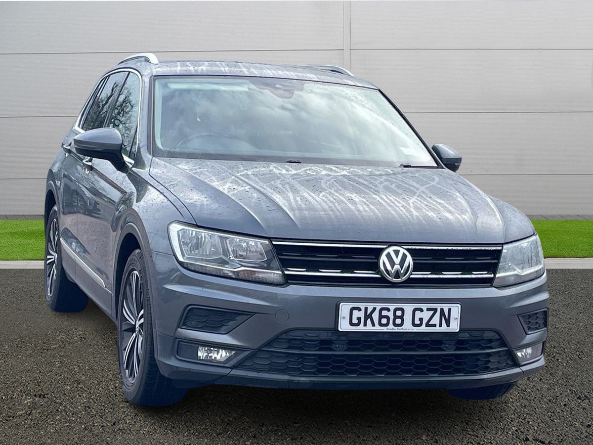 Used Volkswagen Tiguan 2018 for sale - 77321397: Photo 1