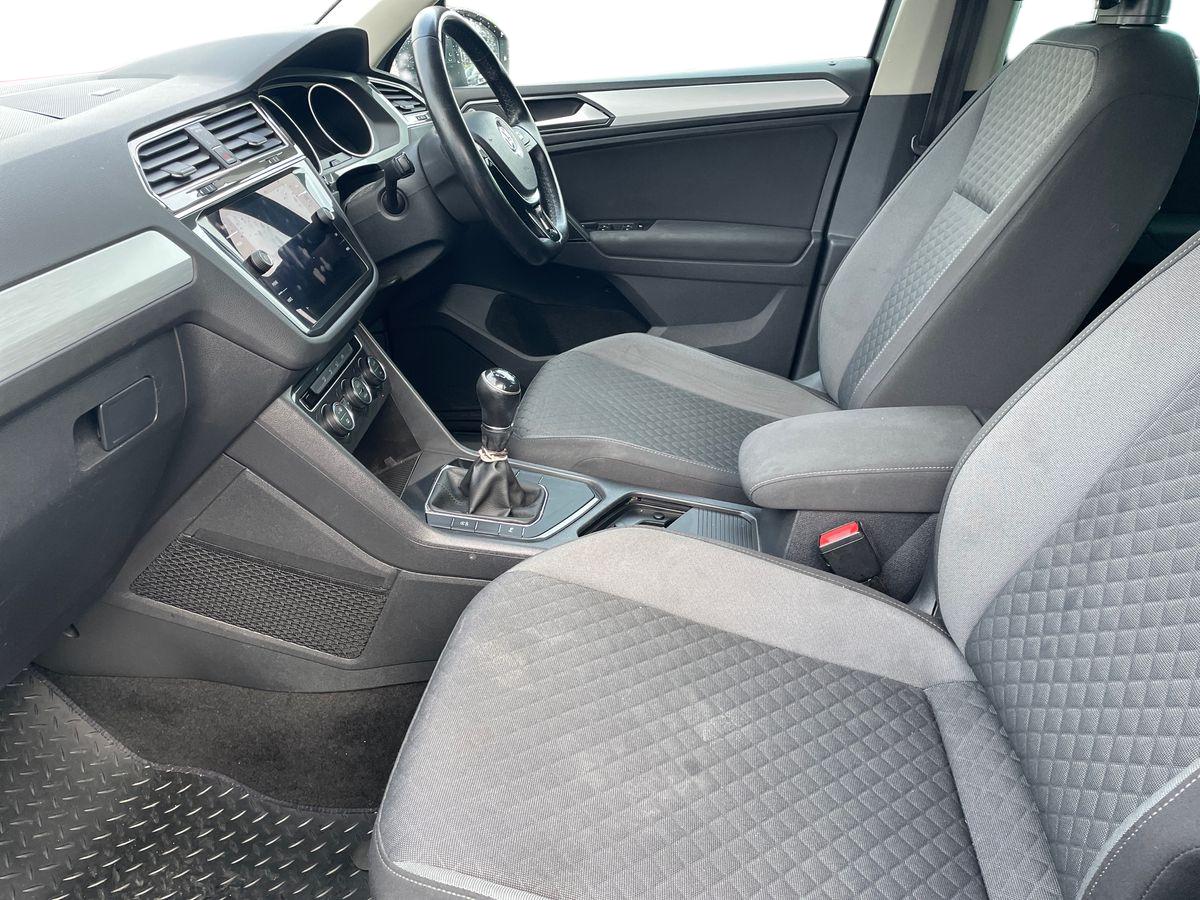 Used Volkswagen Tiguan 2018 for sale - 77321397: Photo 10
