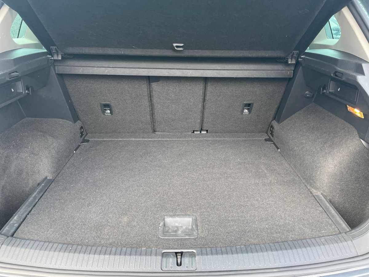 Used Volkswagen Tiguan 2018 for sale - 77321397: Photo 12