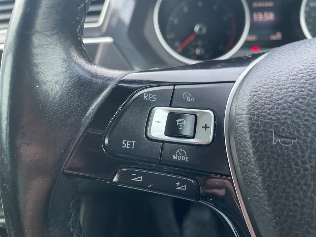 Used Volkswagen Tiguan 2018 for sale - 77321397: Photo 16