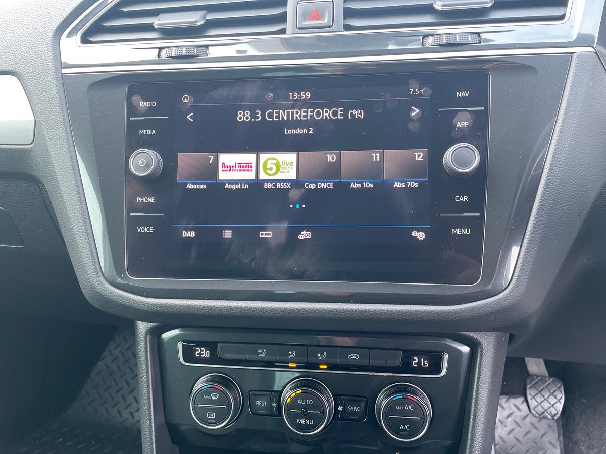 Used Volkswagen Tiguan 2018 for sale - 77321397: Photo 18