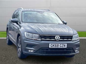 Volkswagen Tiguan feature image