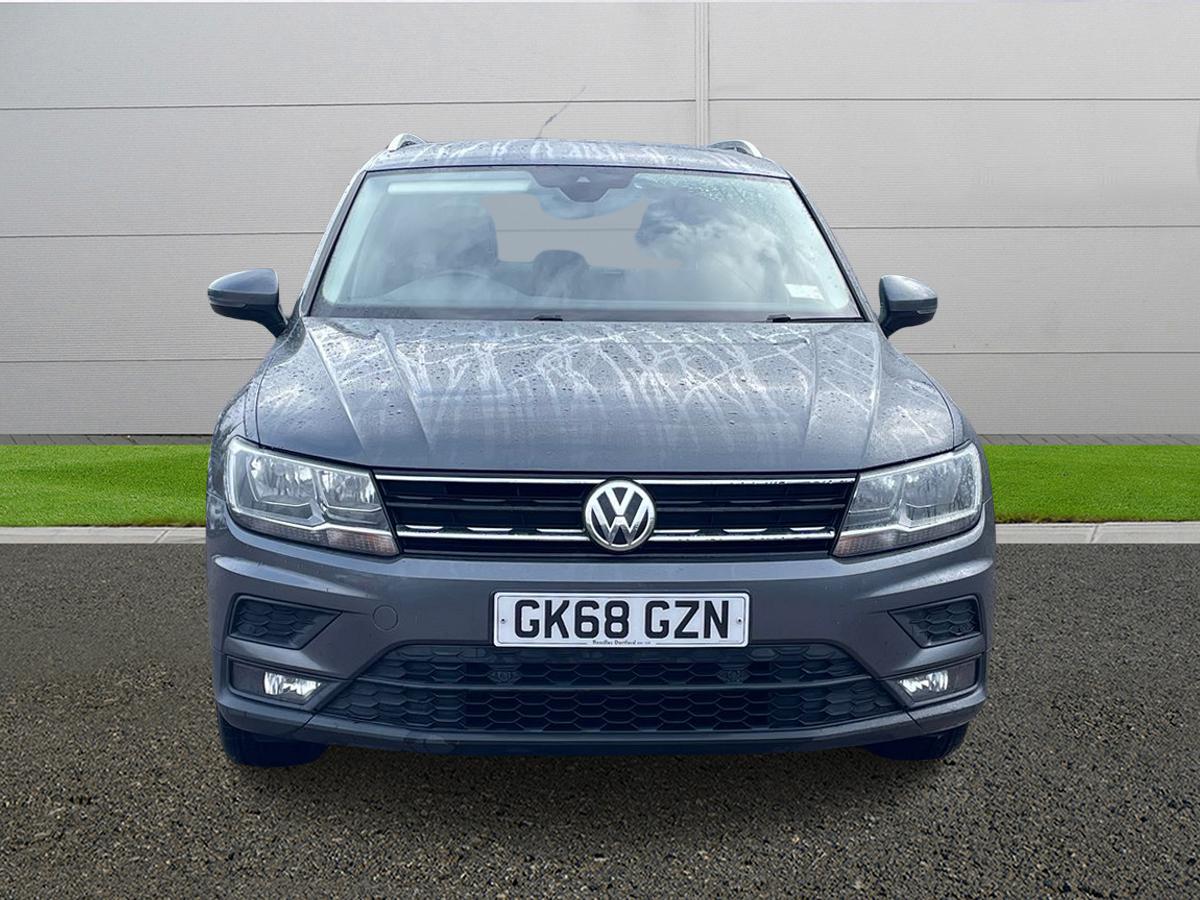 Used Volkswagen Tiguan 2018 for sale - 77321397: Photo 2