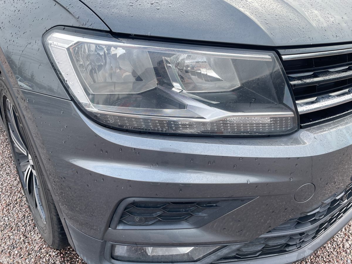 Used Volkswagen Tiguan 2018 for sale - 77321397: Photo 21