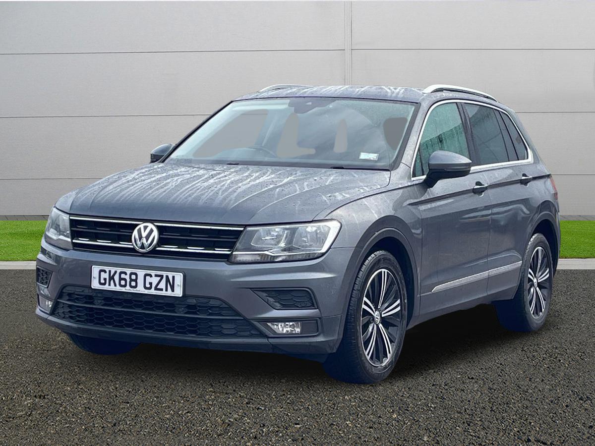 Used Volkswagen Tiguan 2018 for sale - 77321397: Photo 3