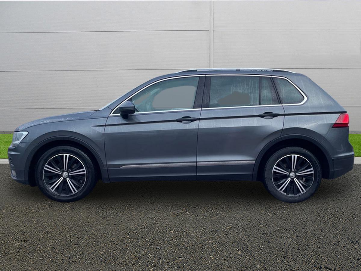 Used Volkswagen Tiguan 2018 for sale - 77321397: Photo 4