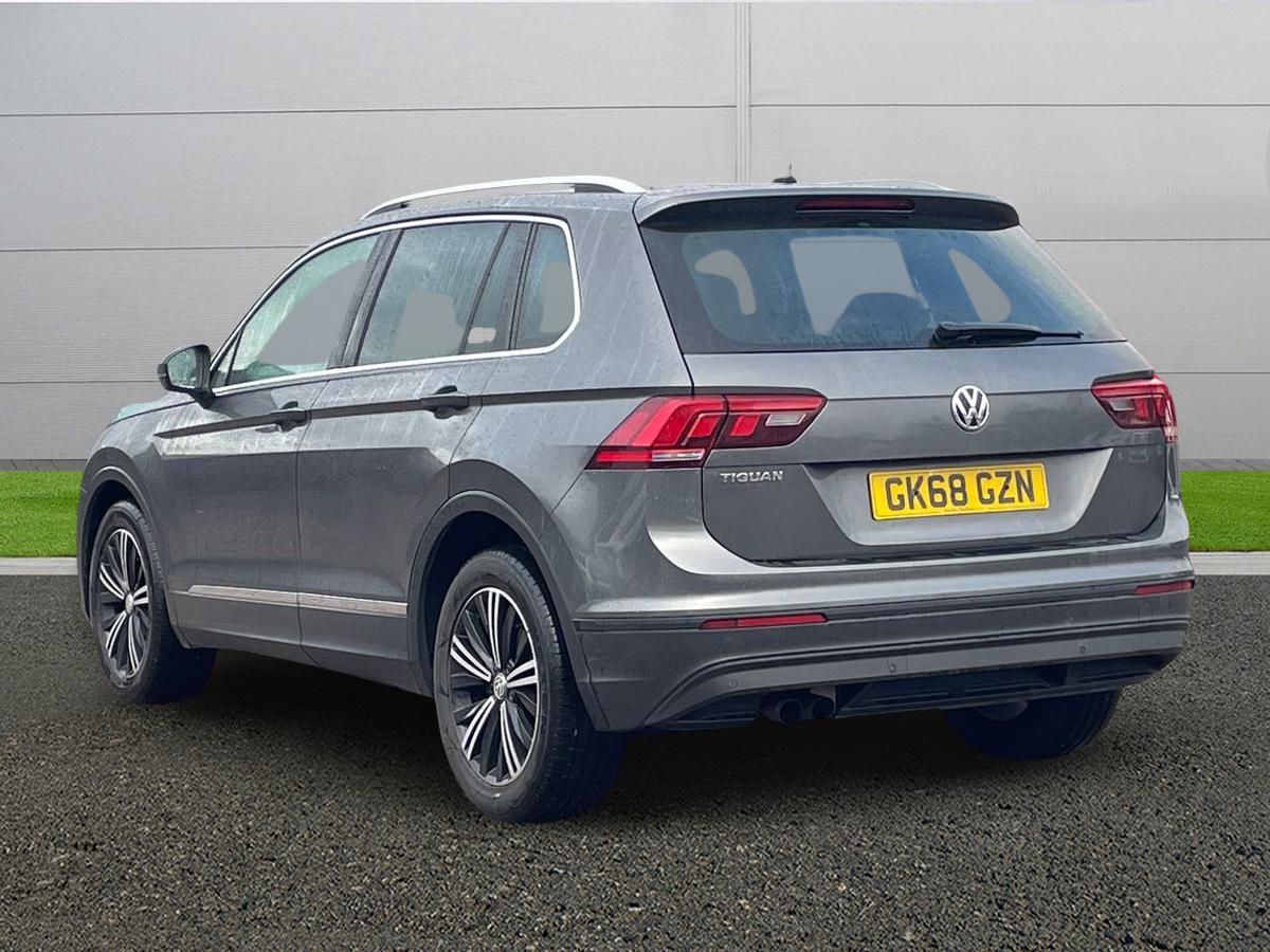 Used Volkswagen Tiguan 2018 for sale - 77321397: Photo 5