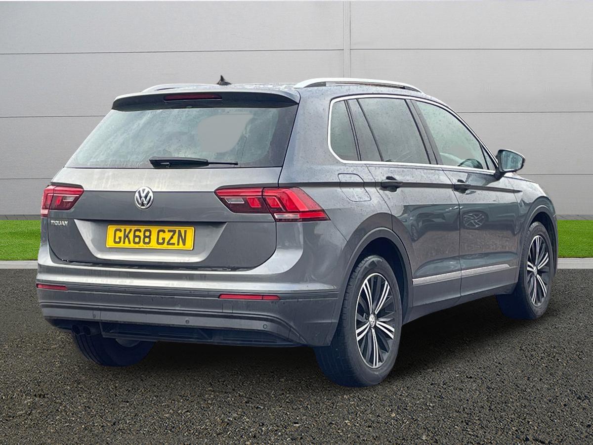 Used Volkswagen Tiguan 2018 for sale - 77321397: Photo 7
