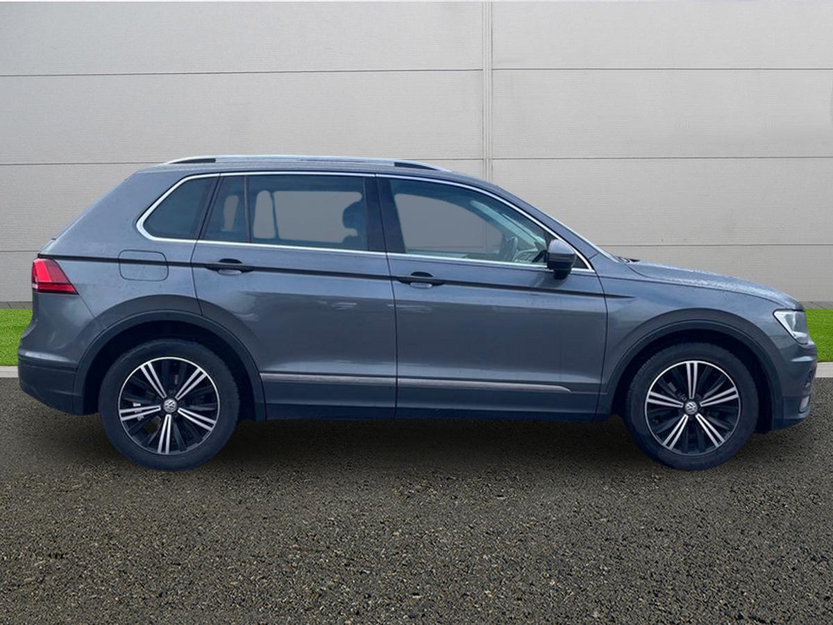 Used Volkswagen Tiguan 2018 for sale - 77321397: Photo 8