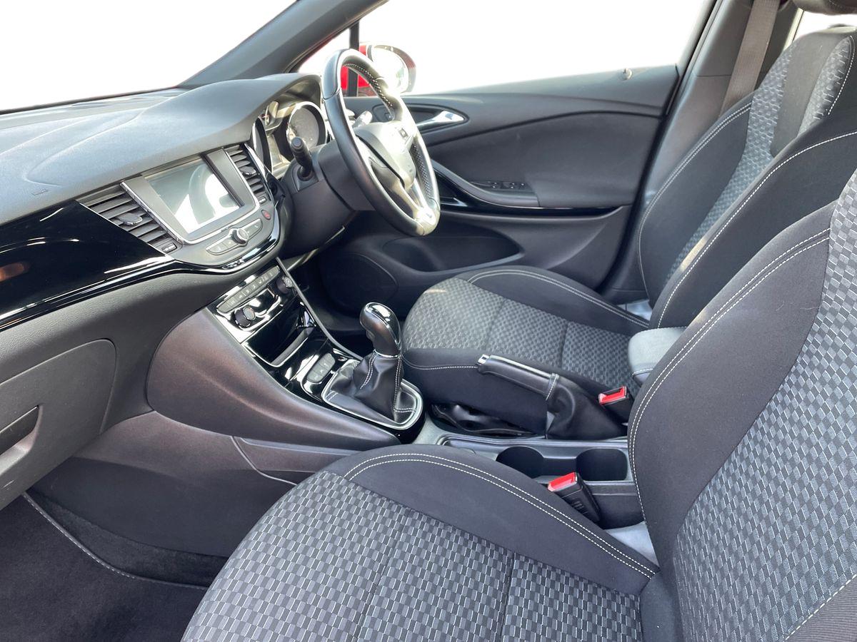 Used Vauxhall Astra 2017 for sale - 77995139: Photo 10
