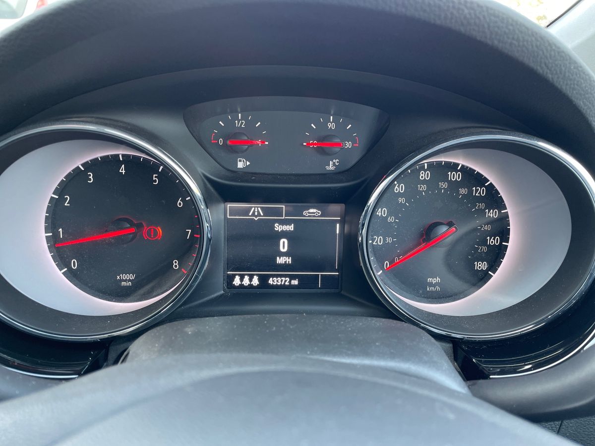 Used Vauxhall Astra 2017 for sale - 77995139: Photo 14