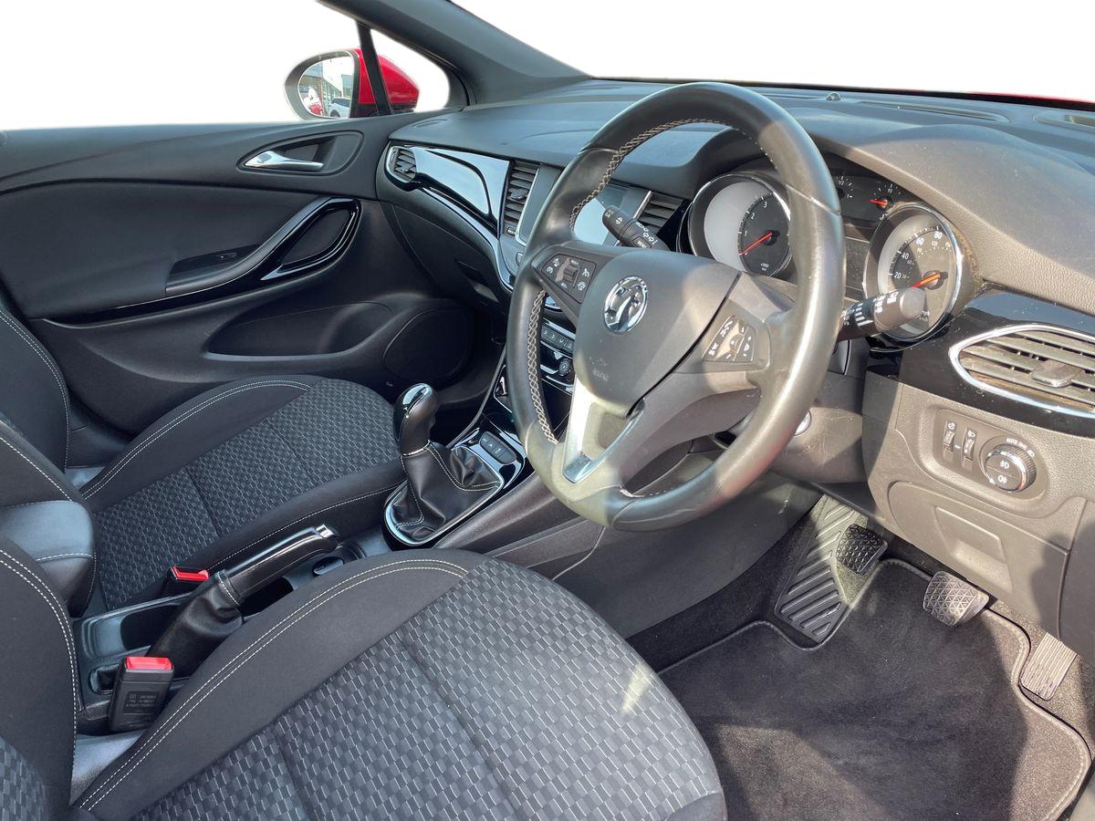 Used Vauxhall Astra 2017 for sale - 77995139: Photo 15