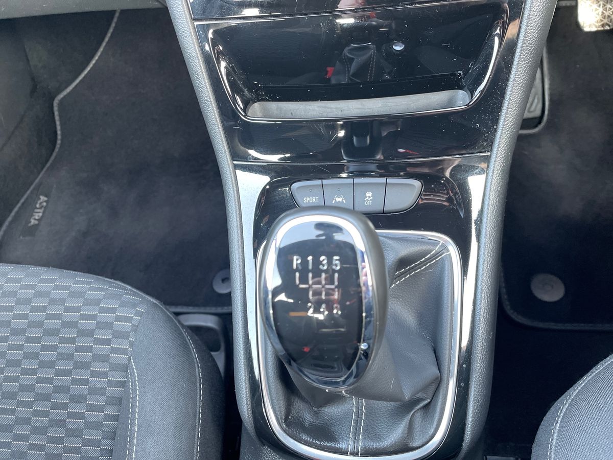 Used Vauxhall Astra 2017 for sale - 77995139: Photo 19