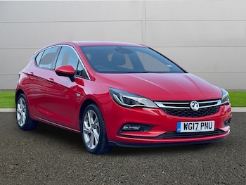 Vauxhall Astra feature image
