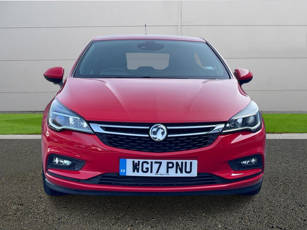 Used Vauxhall Astra 2017 for sale - 77995139: Photo 2