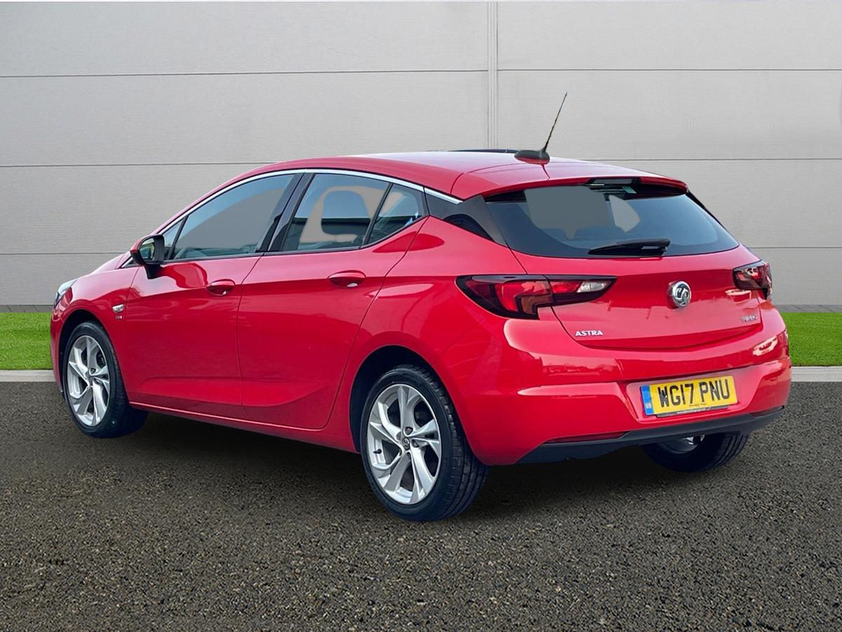 Used Vauxhall Astra 2017 for sale - 77995139: Photo 5