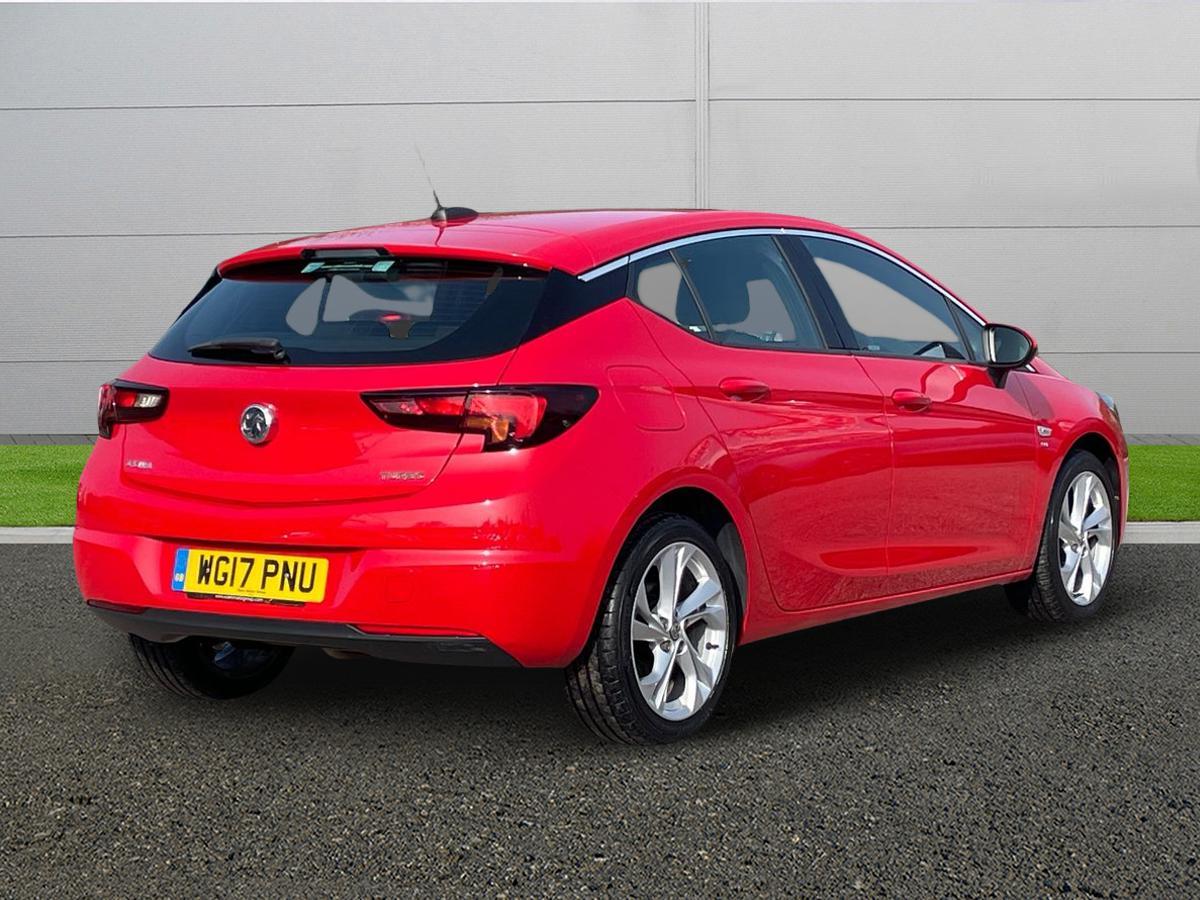 Used Vauxhall Astra 2017 for sale - 77995139: Photo 7