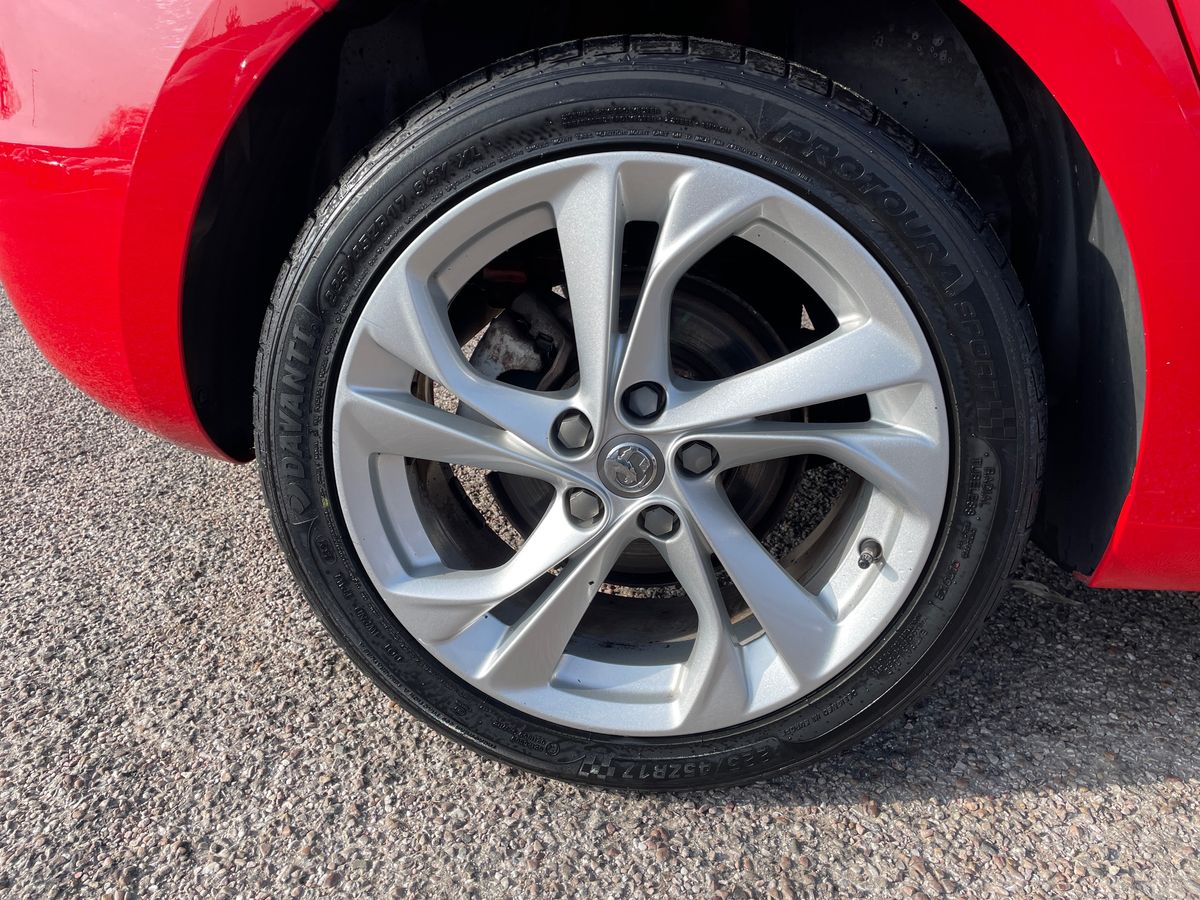 Used Vauxhall Astra 2017 for sale - 77995139: Photo 9