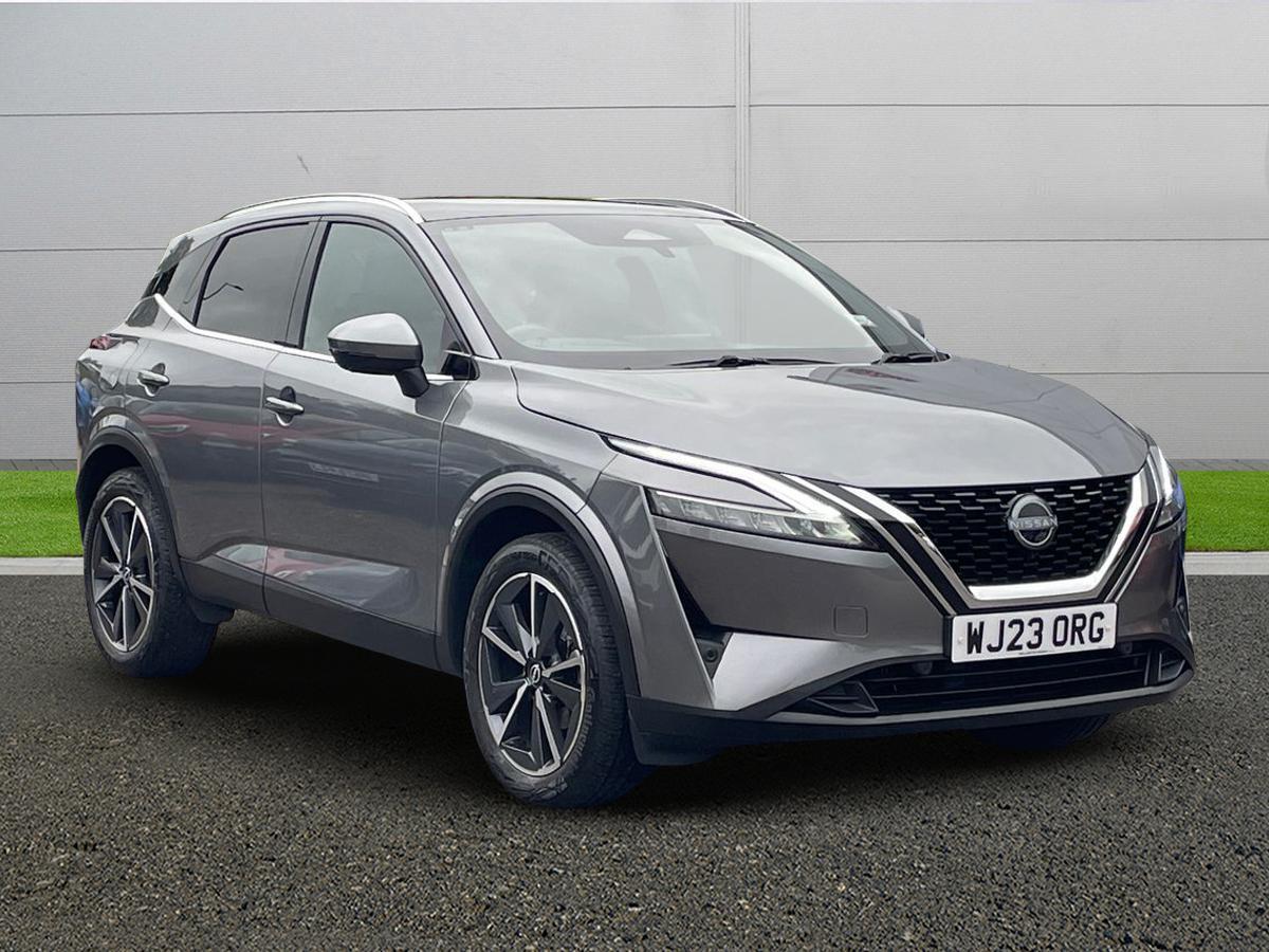 Used Nissan Qashqai 2023 for sale - 76731084: Photo 1