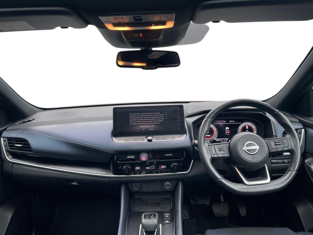 Used Nissan Qashqai 2023 for sale - 76731084: Photo 13