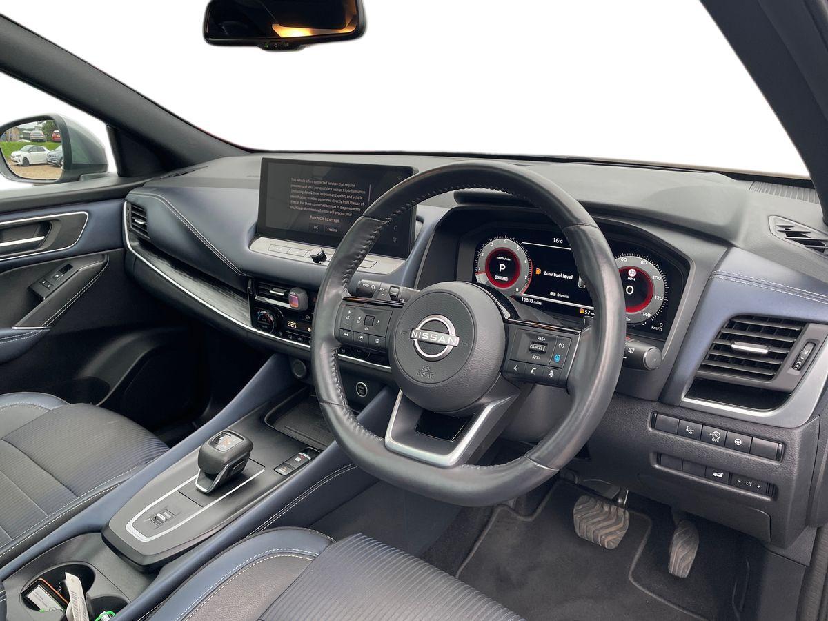 Used Nissan Qashqai 2023 for sale - 76731084: Photo 15