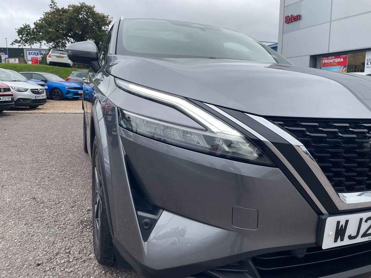 Used Nissan Qashqai 2023 for sale - 76731084: Photo 21