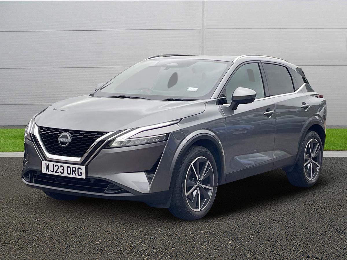 Used Nissan Qashqai 2023 for sale - 76731084: Photo 3