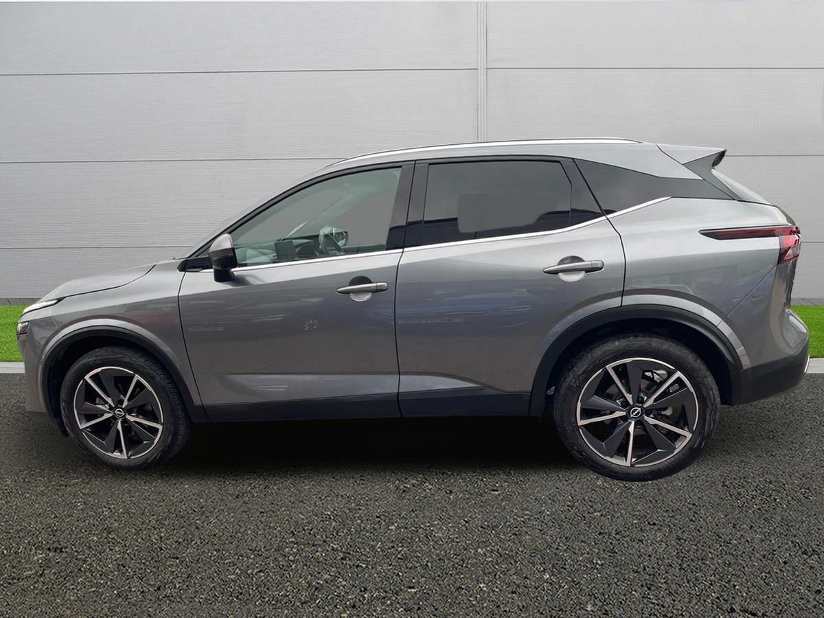 Used Nissan Qashqai 2023 for sale - 76731084: Photo 4