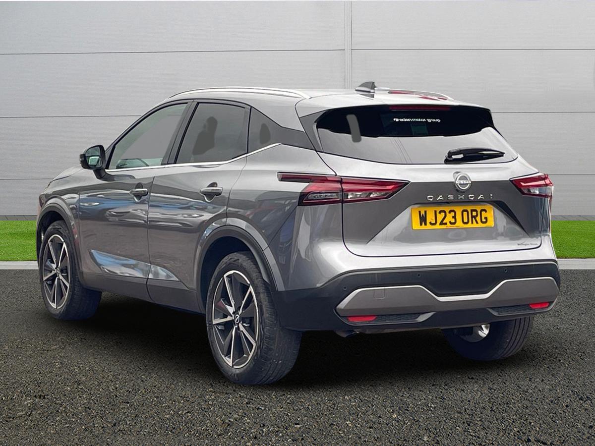 Used Nissan Qashqai 2023 for sale - 76731084: Photo 5