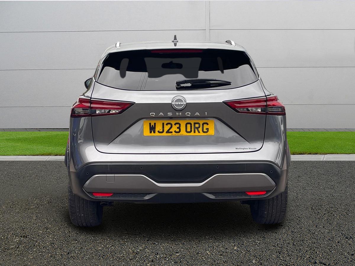 Used Nissan Qashqai 2023 for sale - 76731084: Photo 6